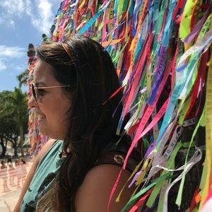 Meet your Posher, Maria de lourdes